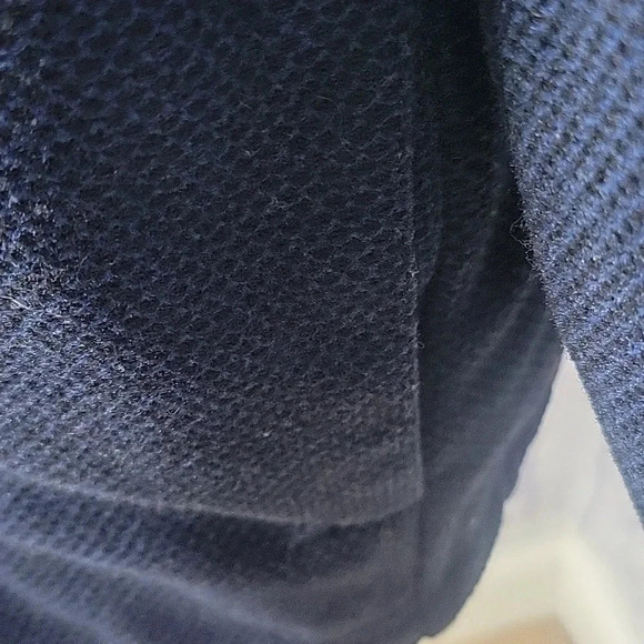 ORVIS Men's Fleece Lined Quarter Zip Pullover Blue XL/EG NWT‎ - Picture 3 of 9